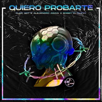 Quiero Probarte - Single