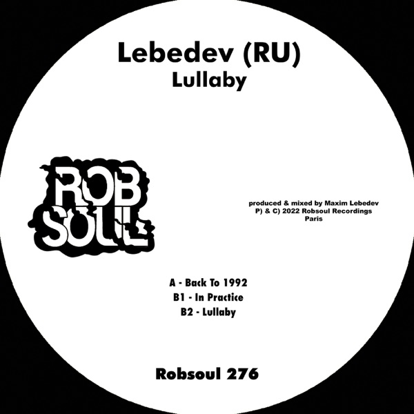 Lullaby - Single