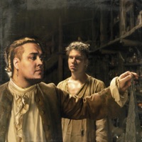 Perfumer - Single - Art Dinov & Kareem Khan