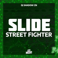 Slide Street Figther - Single - DJ SHADOW ZN