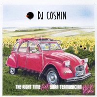 The Right Time (feat. Sara Teamusician) - Single - DJ Cosmin