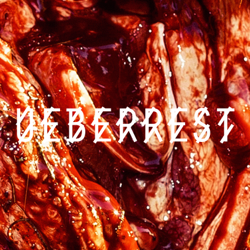 R009 - EP - Ueberrest Cover Art