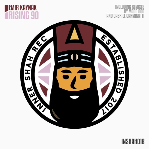 Rising 90 - EP