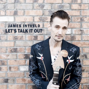 James Intveld - Let's Talk It Out - Line Dance Music
