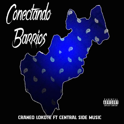 Conectando Barrios (feat. central side misic) - Single
