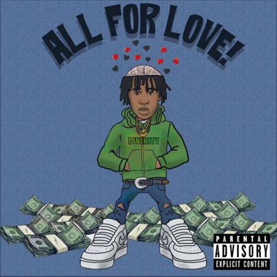 All for Love! - EP