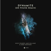 Dynamite (Extended Dr Phunk Remix) artwork
