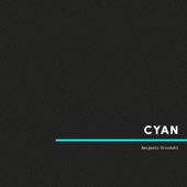 Cyan artwork