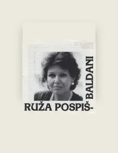Listen to Ruža Pospiš-Baldani, watch music videos, read bio, see tour dates & more!