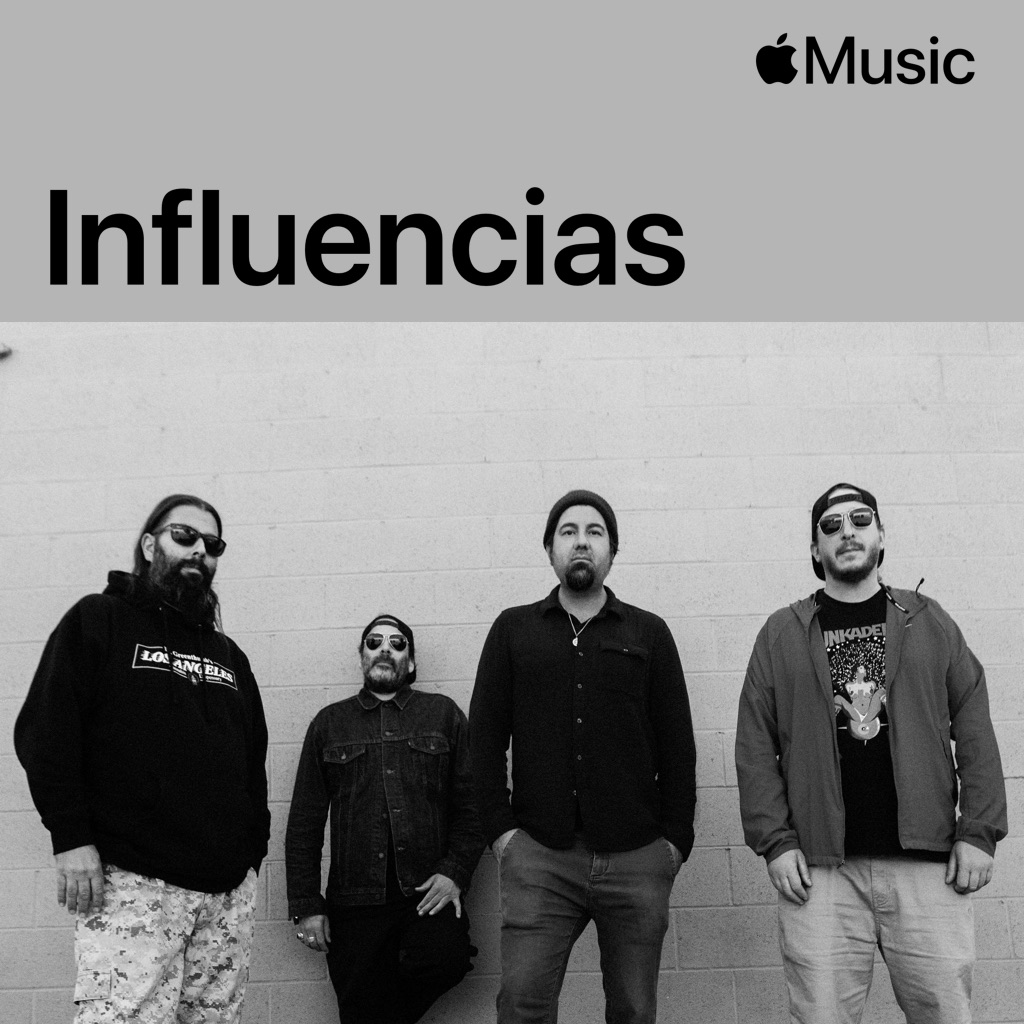 Deftones: influencias