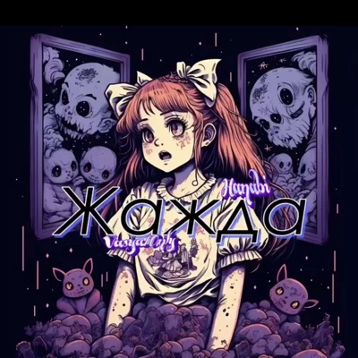 Жажда (feat. hanabi) - Single