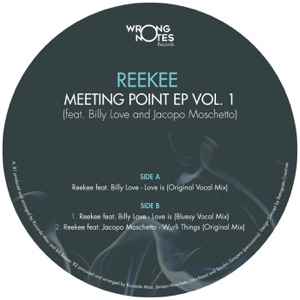 Meeting Point Ep vol.1 - Single