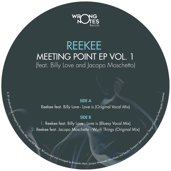 Meeting Point Ep vol.1 - Single