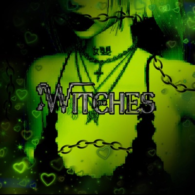 Witches Party - Single (feat. mikevince) - Single