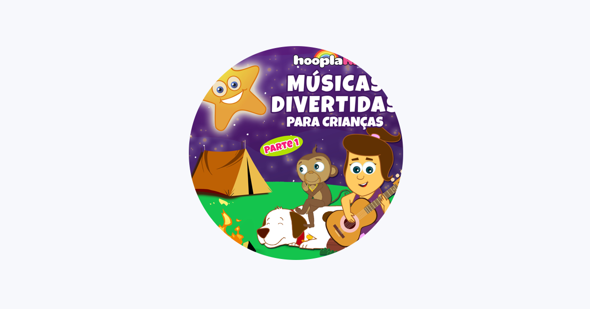 A MÚSICA DO SORVETE!, Músicas Divertidas