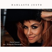 Hablaste Justo (feat. Armando Manzanero) artwork