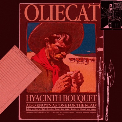 Hyacinth Bouquet (feat. Olie North) - Single