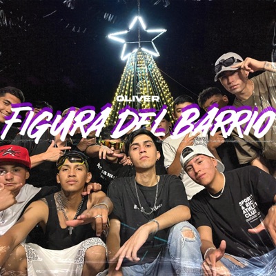 Figura del Barrio - Single