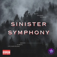 Sinister Symphony (feat. Smitty, Mol3dro, Life Giver Sounds, VeeSoto & CP Beats) - Single - Ash Bash