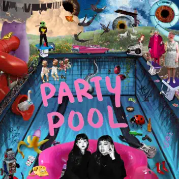 Party Pool album cover