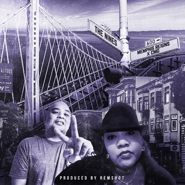 The Nines (feat. Remshot) - EP