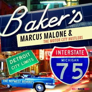 Interstate 75 (No'West Vocal Remix) [feat. Ashley Beedle, Darren Morris, Daniel John Montagu Smith, Jo Wallace & Marcus Malone] - Single