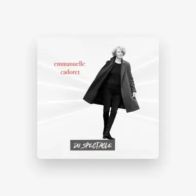Listen to Emmanuelle Cadoret, watch music videos, read bio, see tour dates & more!