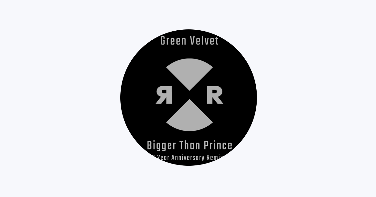 Green Velvet - Apple Music