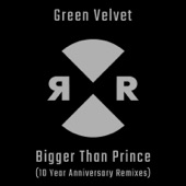Bigger Than Prince (Marco Lys Remix) artwork