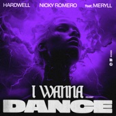 I Wanna Dance (feat. MERYLL) artwork