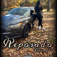 Reposado Freestyle - Single - Dezi Da Bomb Diva