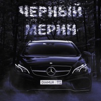Чёрный мерин - Single - DIAMUR