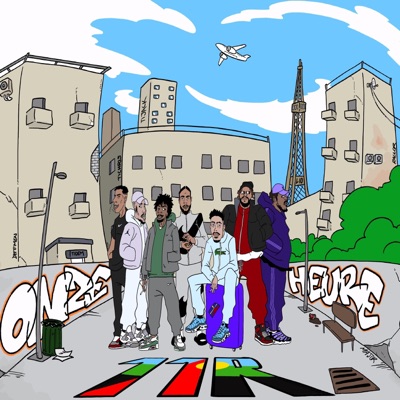 Débrouy'art - 90's (feat. LIO, TIDEM, MAJOR 974 & TIJACK)
