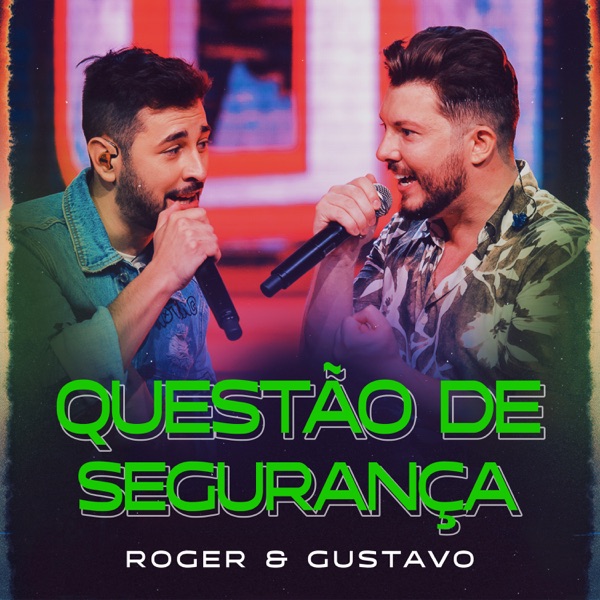 Questão de Segurança (Ao Vivo)