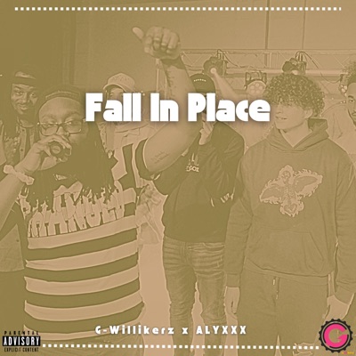 Fall In Place (feat. ALYXXX) - Single