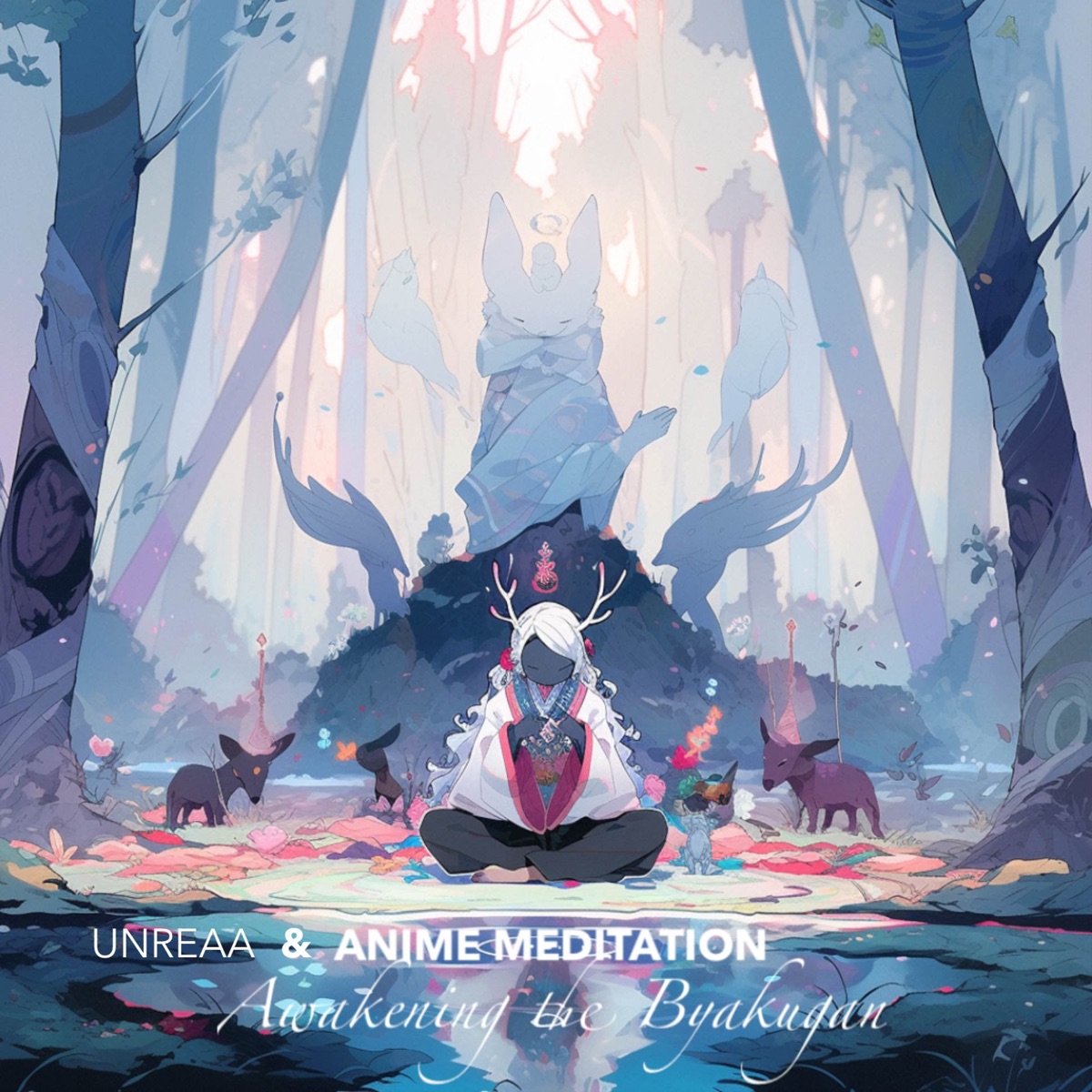 Anime Powwow of Inner Healing Official TikTok Music | album by Anime  Meditation - Listening To All 1 Musics On TikTok Music