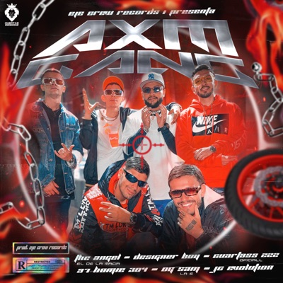 Axm Gang - Single