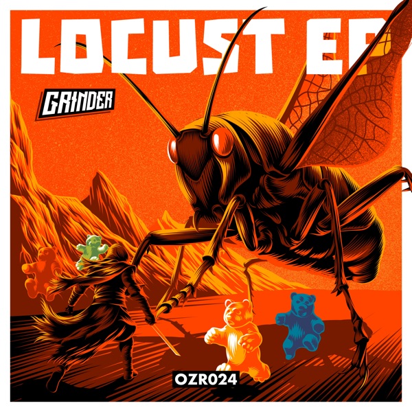 Locust - EP
