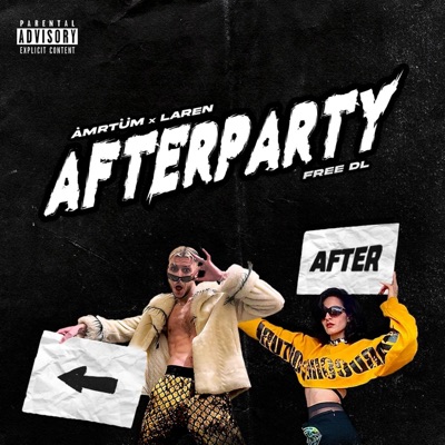 AFTERPARTY (feat. LAREN) - Single