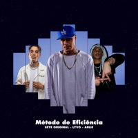 Método de Eficiência - Single - SE7E ORIGINAL, Arlie & Lyvo