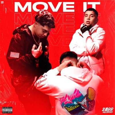 Move It (feat. babyodraude & somma yrn) - Single