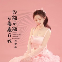 你能不能不要离开我 (Live合唱版) - Single - 刘馨蔚