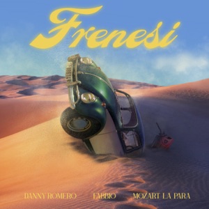 Frenesí - Single