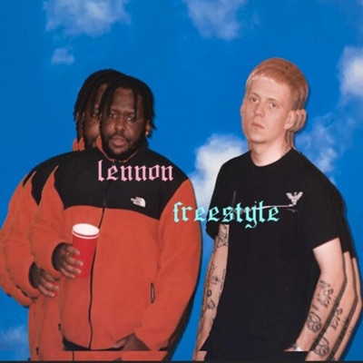 Lennon Freestyle (feat. King Girl & Skribblez) - Single