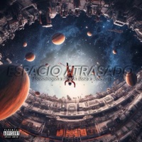 Espacio Atrasado - Single - Moon Dragón, Joncross & Rotten Bone