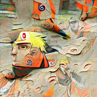 Naruto Rap (feat. Los Dinosaurios Murieron Ayer) - Single