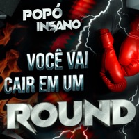 Popó Insano Você Vai Cair em um Round - Single - JC Fight