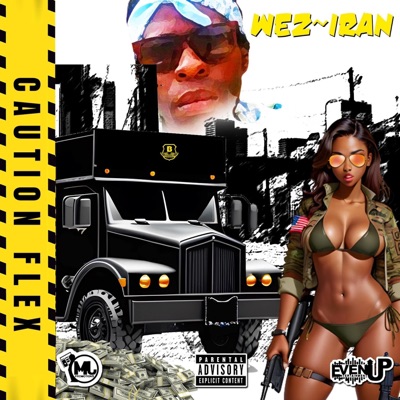 Caution Flex - Single