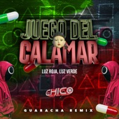 Juego Del Calamar (Luz Roja, Luz Verde) artwork