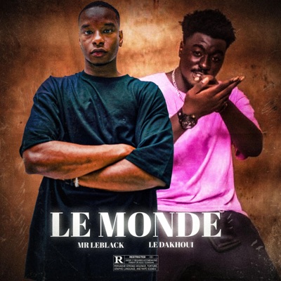 Le monde (feat. JNR RapElite) - Single